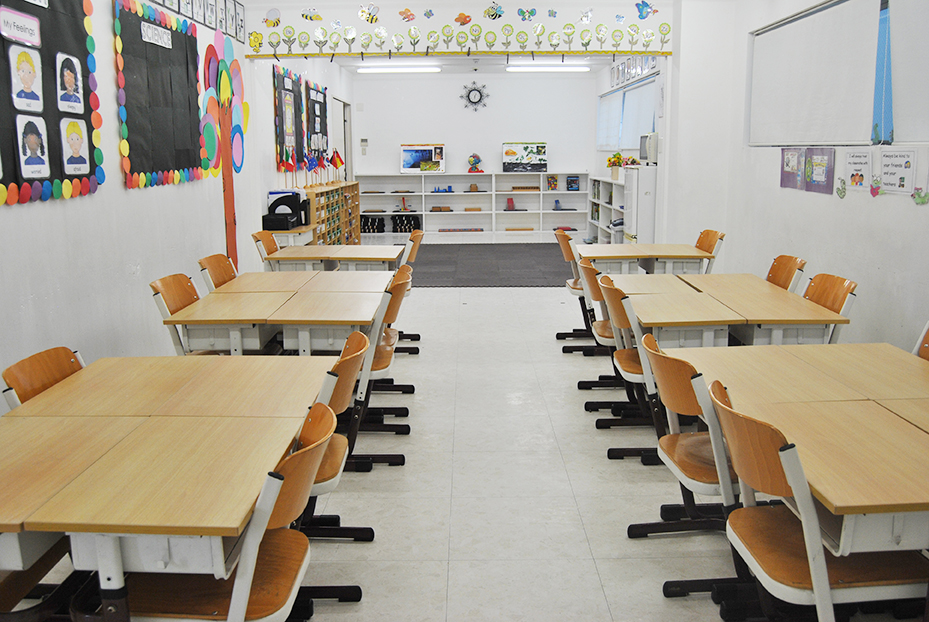 Facilities | Okinawa International School Santa Monica